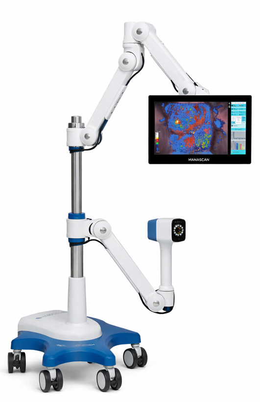 ManaScan AI Video Colposcope