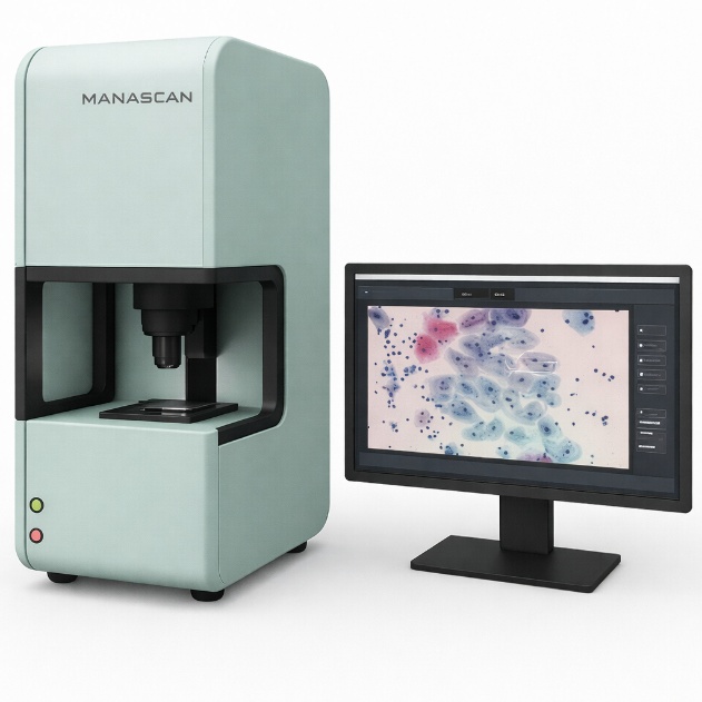 ManaScan Digital Slide Scanner